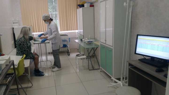 Завершён ремонт приёмного покоя в нижегородской больнице Семашко