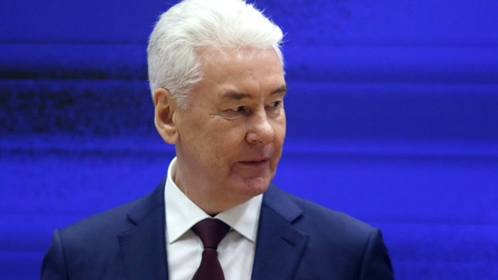 Собянин: в Москве создали оперативный штаб по ликвидации последствий пожара на подстанции