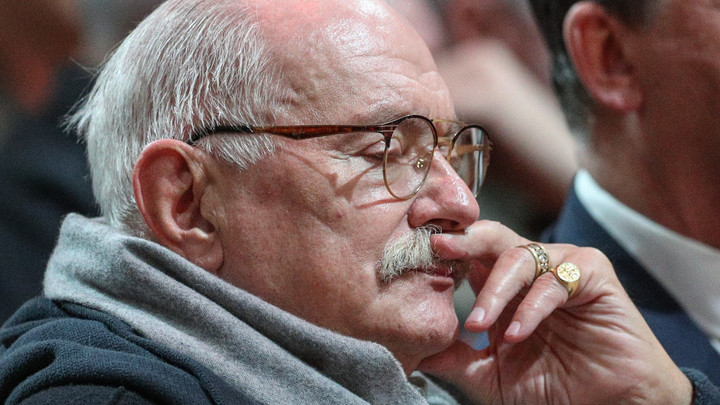 В иноагенты с восьмой попытки. Никита Михалков сорвал покровы с мощнейшего лобби