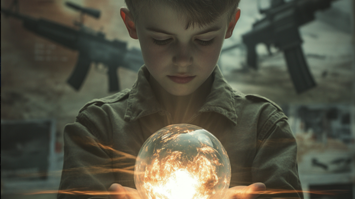 Роковой сентябрь - решающие 5 дней. Мальчик-Ванга ошибся? Все будут ходить грустные, а потом война закончится