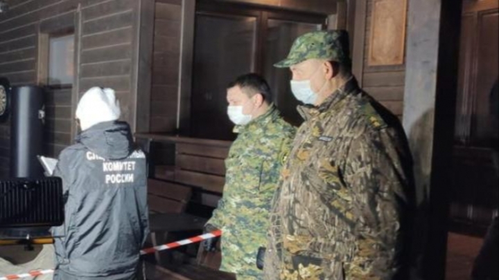 Видео: В Ленобласти ищут киллера, застрелившего выборгского депутата Петрова