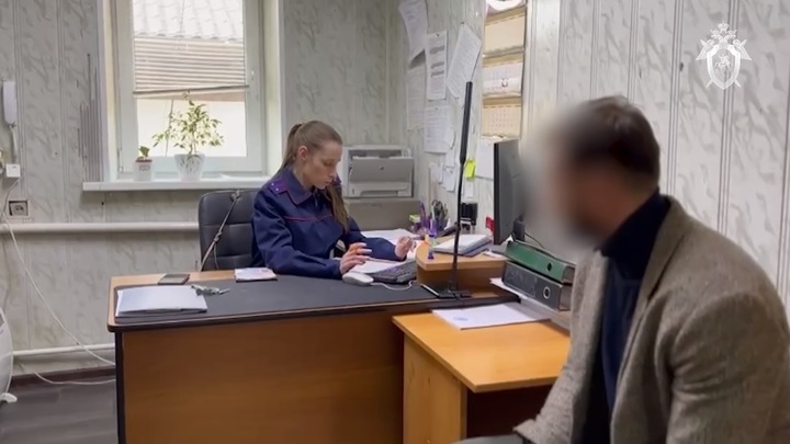 СК: в Уссурийске задержали того, кто угрожал оторвать ногу участнику СВО