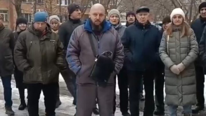 В Самаре жители пожаловались на коммунальный ад
