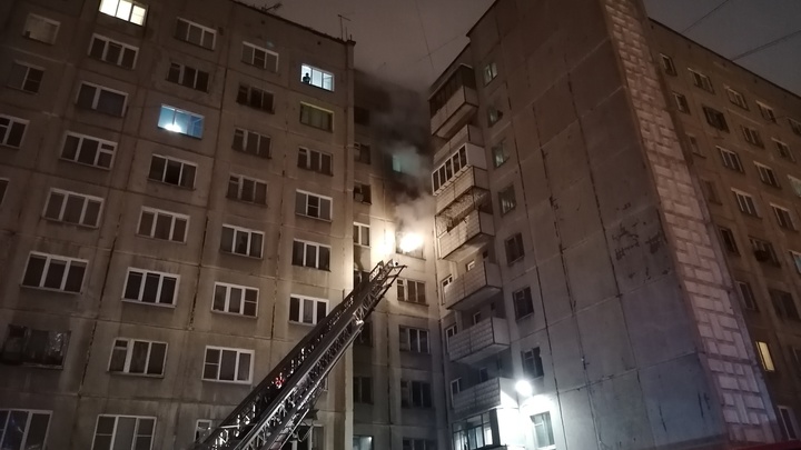 В Челябинской области за 5 дней зарегистрировали 43 пожара, погибли четверо