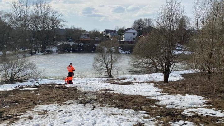В Новой Москве двое подростков провалились под лёд