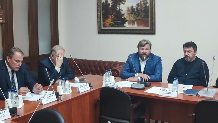 Россия сделала выбор. Есть консенсус по отношению к мерзостям