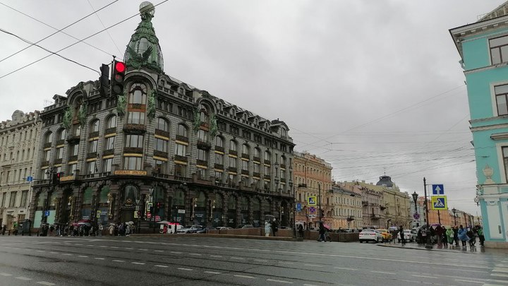 Синоптик предрёк Петербургу рекорды в конце сентября: станет самым холодным с 1993 года