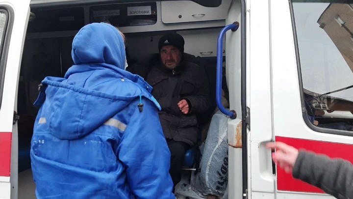 В Ростове нашли умирающим без вести пропавшего 25 лет назад мужчину