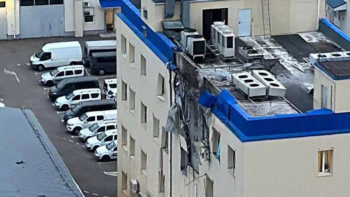 Атака беспилотника на Краснодар 26 мая 2023 года – что известно на данный момент