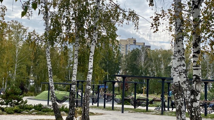 Перепад температур в 24 градуса ожидает южноуральцев