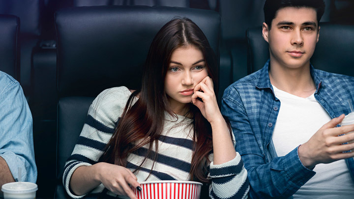 Такое кино: Старые ленты и странные азиаты