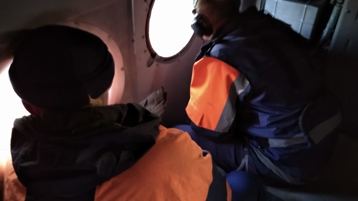 В Хабаровском крае возобновили поиски пропавшего Ан-26: осмотр местности ведут с Ми-8