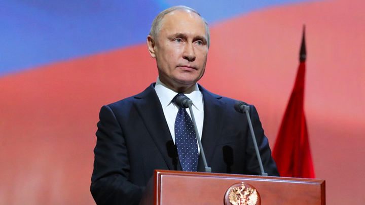 Путинизм и другие «измы» во внешней политике