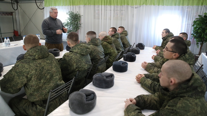 Создателей резерва обороны Ростовской области и народного ополчения решили проверить силовики