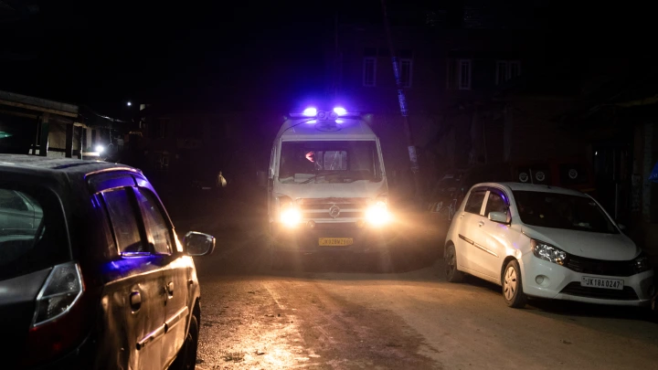 Мужчина задушил 4-летнюю дочь после ухода супруги к другому мужчине