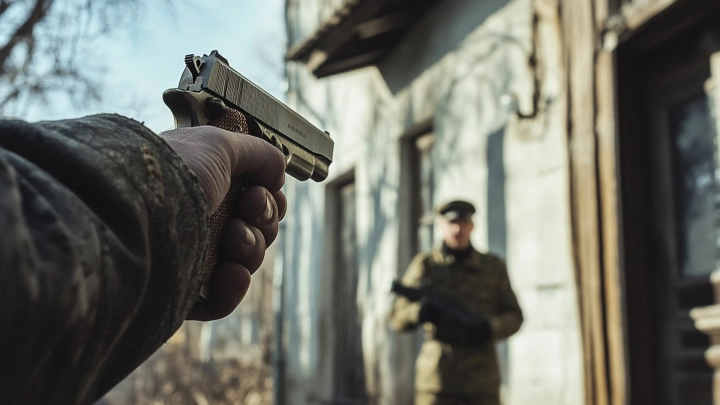 Корба, Васин, Сестрицкая: Фото участников покушения на генерала Алексеева. Что известно о преступниках