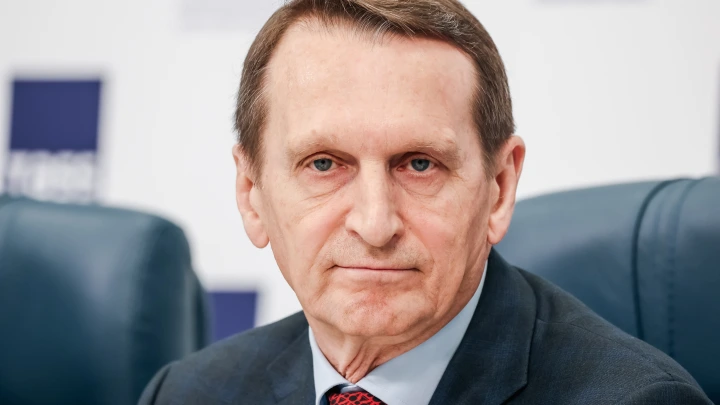 Нарышкин: макроны и мерцы готовы предложить Европе только русофобию
