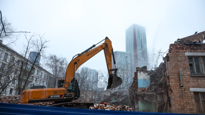 Собянин: В Солнцеве и Кузьминках построят жильё для программы реновации