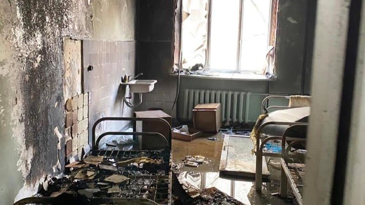 Ремонт челябинской больницы, пострадавшей от взрыва, стоит 11 миллионов