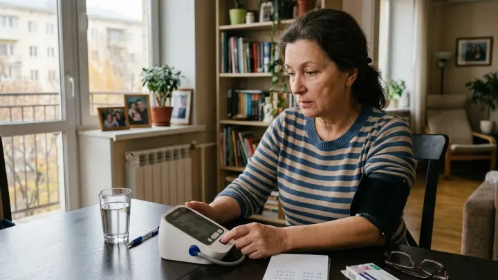 Найден «секретный переключатель» в голове, отвечающий за скачки давления