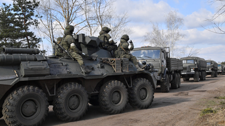 В Минобороны сообщили о четырёх тысячах погибших украинских военных