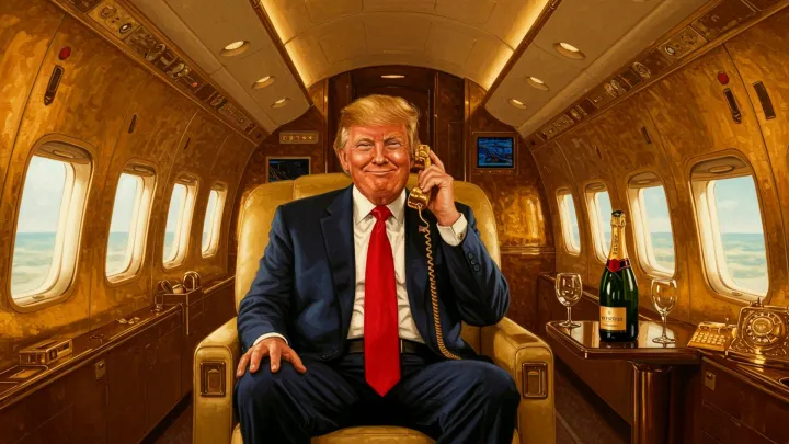 Трамп «спас миллионы жизней»: Без него Россия получила бы контроль над Украиной