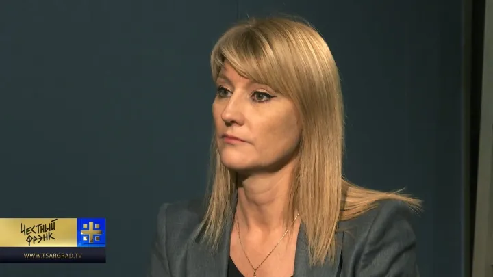 Депутат Журова заявила, что нельзя оценить предложение Украины без документа