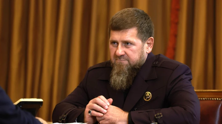 Рамзану Кадырову вручили неожиданное звание