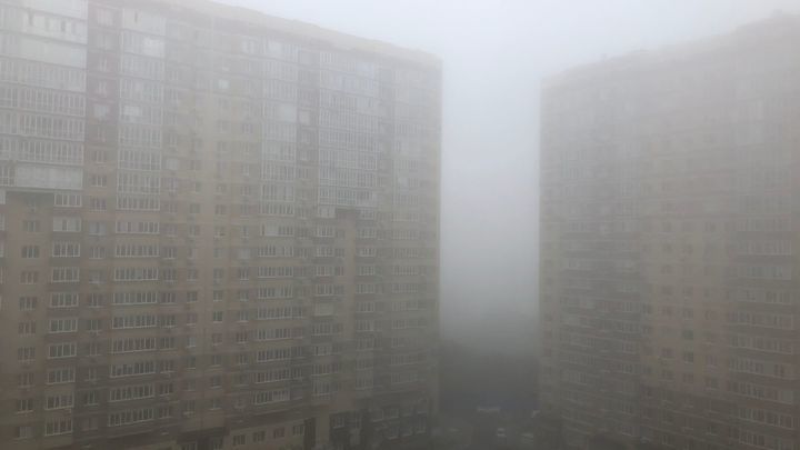 Погода в Ростове-на-Дону 16 ноября 2023: прогноз синоптиков
