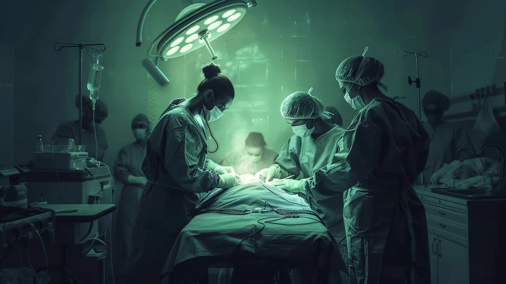 Разрыв аневризмы. Новосибирская модель год не выходит из комы после поездки в Китай