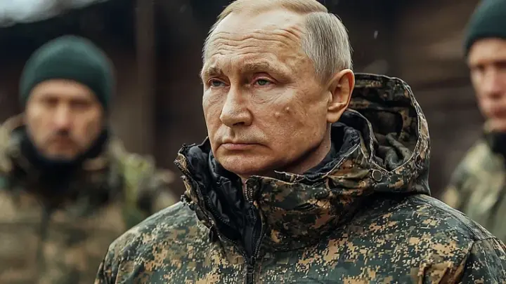 Все ждали выступление Путина. А Мёртвая рука тихо выдала в эфир два грозных шифра