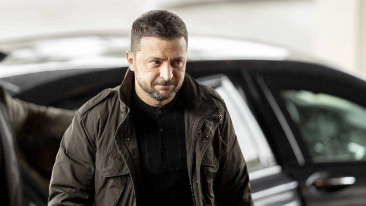 Всё-таки это случилось. Зеленский позорно спасся бегством на Генассамблее ООН