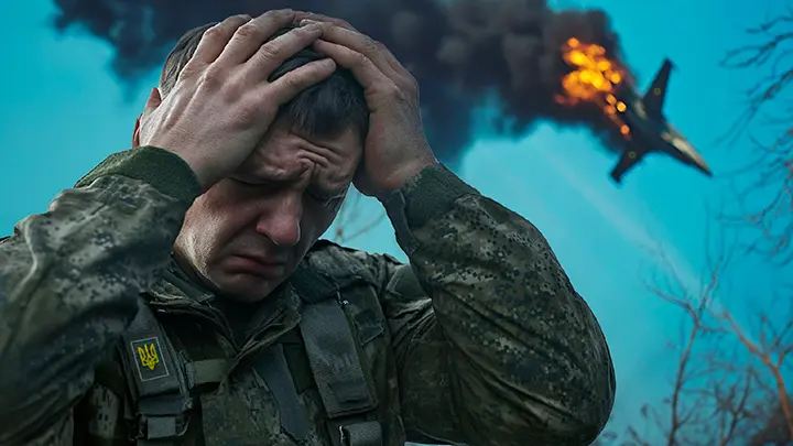 Тайна сбитого лётчика: Кто же на самом деле уничтожил  Су-27?