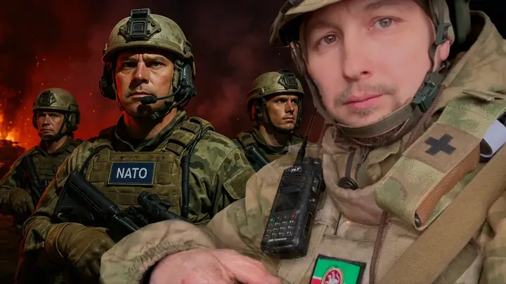 Дата большой войны с НАТО назначена: Комбриг сказал вслух то, о чём шепчутся лишь в кулуарах