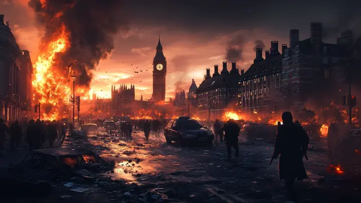 Авантюра Британии закончится катастрофой. Экс-разведчик США предупредил: Русским уже порядком надоело