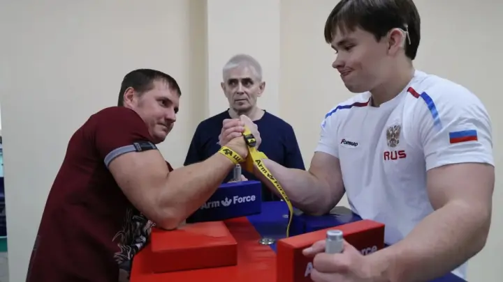 В Новосибирской области открыли центр по адаптивным видам спорта
