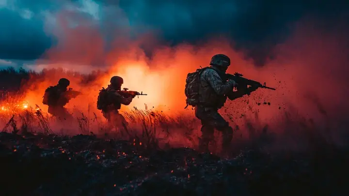 Казахстан обвинили в подготовке к войне с Россией. Неудобно получилось