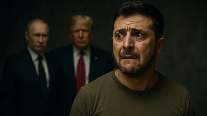 Путин сделал это: США получили три хука справа. Трамп тут же отступил. Зеленскому сказали нет