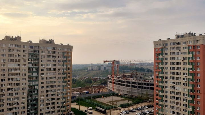 Нижегородские власти объяснили смену подрядчика в строительстве Школы 800