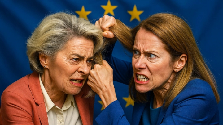 Кремль поставил точку в вопросе о европейских подсвинках. Теперь всё стало окончательно ясно