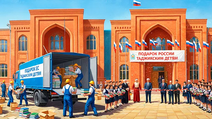 Научим и привезём мигрантов. Дорого: Бомбу под Россию закладывают в школах