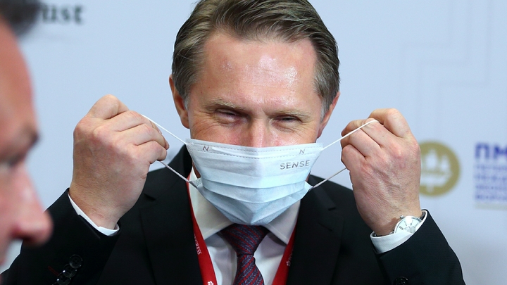 Глава федерального минздрава Михаил Мурашко отменил визит в Екатеринбург