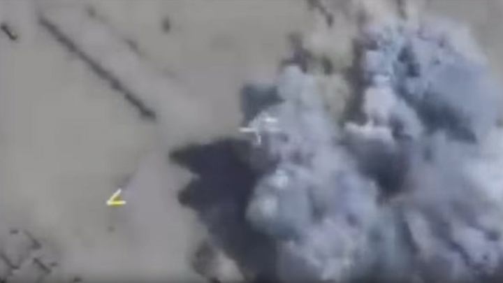 Русская армия уничтожила около сотни украинских солдат в Харькове