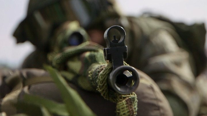 Русский Сумрак начал уничтожать украинских националистов в Донбассе