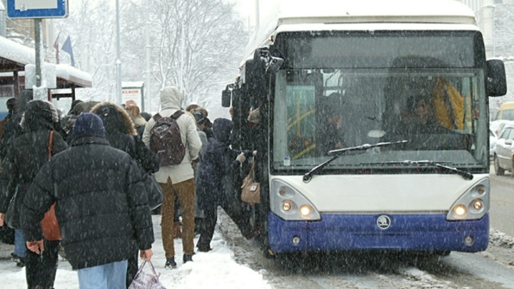 Власти Кузбасса высказались о введении QR-кодов в общественном транспорте