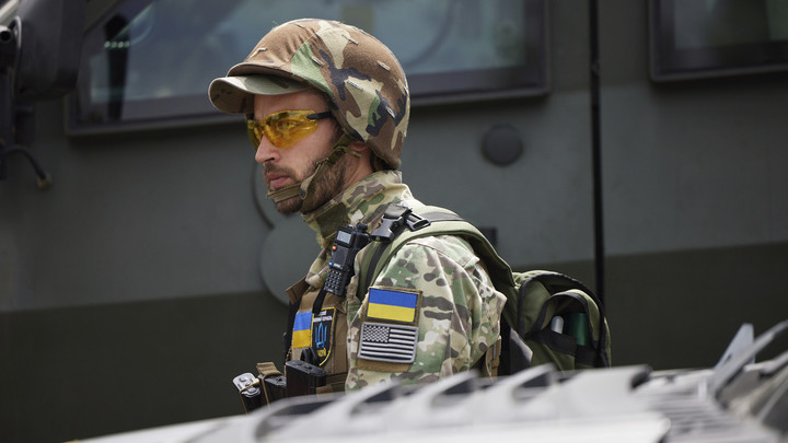 Американский наёмник назвал двухчасовой бой спецназа Украины против своих же из ВСУ цирком уродов