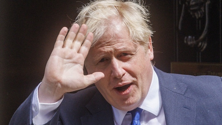 Британия продолжит поддержку Украины после отставки Джонсона