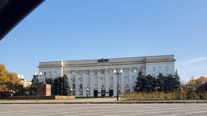 Мейстер о новом статусе Херсона: Неизбежность боевой обстановки