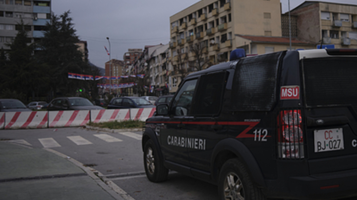 В Сербии парень поссорился с семьёй и расстрелял десятки человек, включая детей