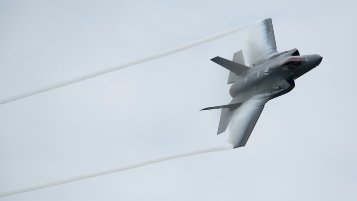 Киев готовит атаки на Крым после получения F-16